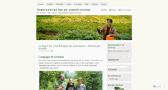 Desktop Screenshot of agroecogigi.com